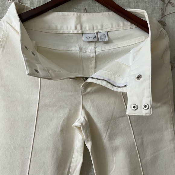 Spiegel Winter White Size 6 R New without Tag Vintage - Picture 4 of 11